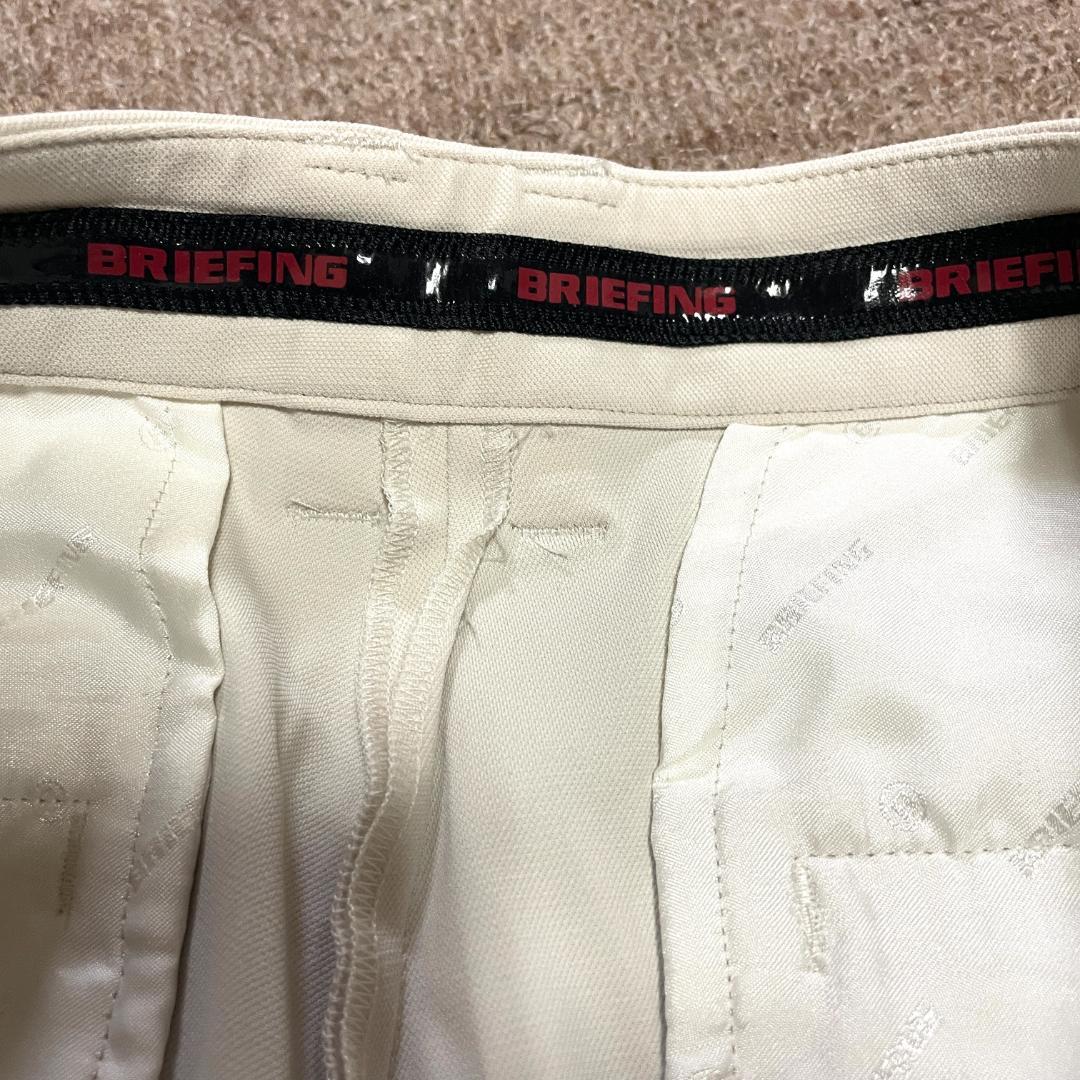 【フォロー割】 美品 ブリーフィングゴルフ メンズ パンツ Mサイズ