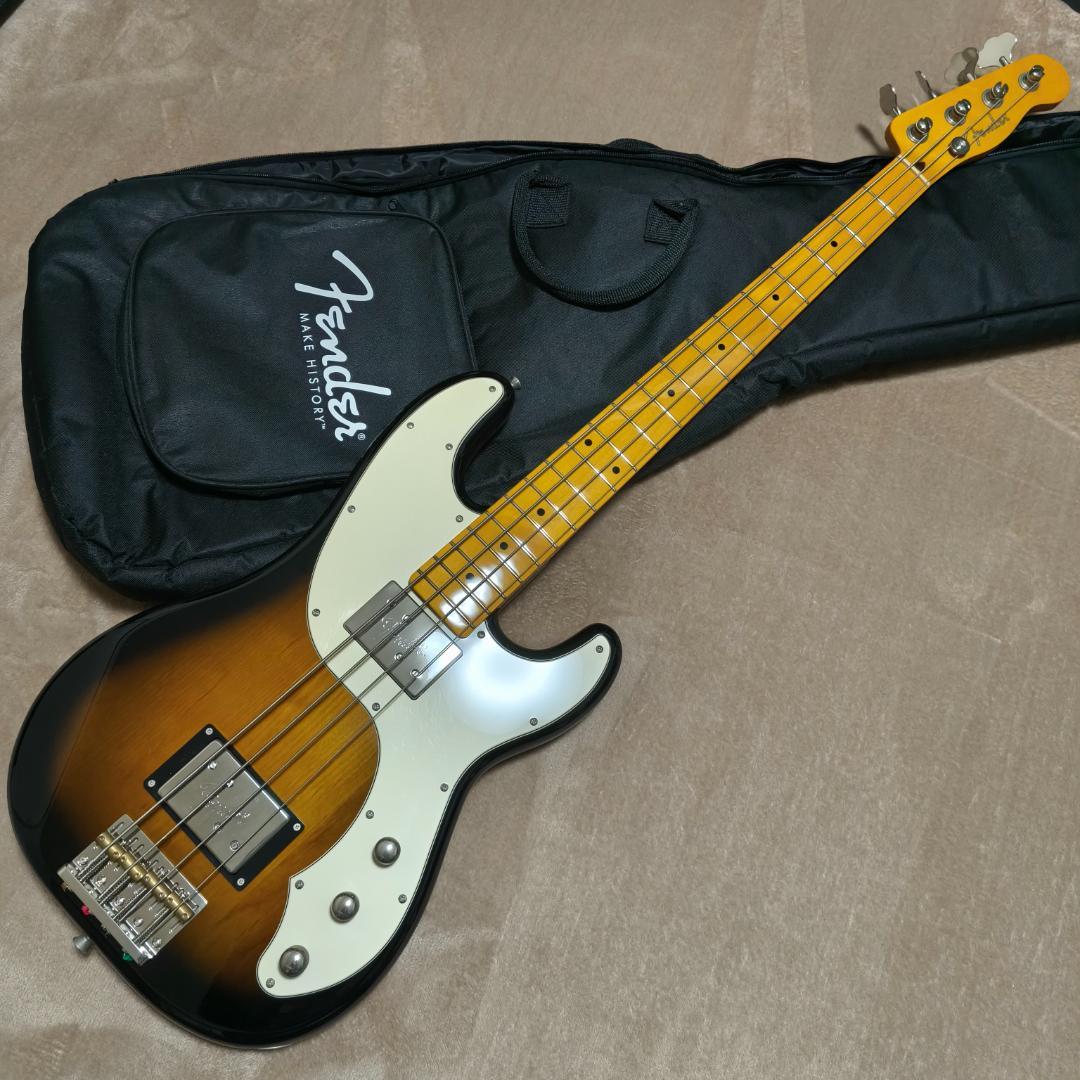 レア 廃盤 Fender Telecaster Bass テレキャスター ベース
