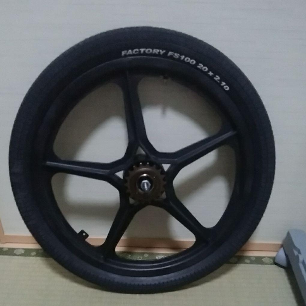 OGK プラホイール