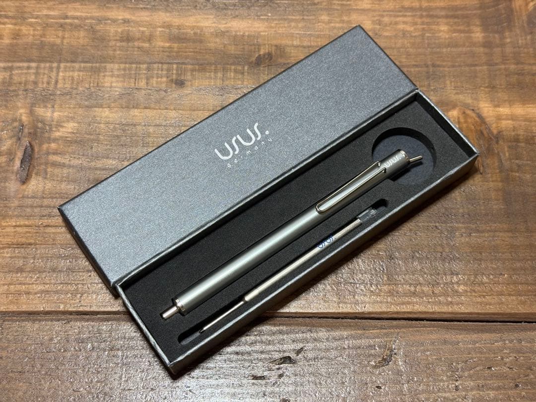 usus pi 廃番ボールペン 希少