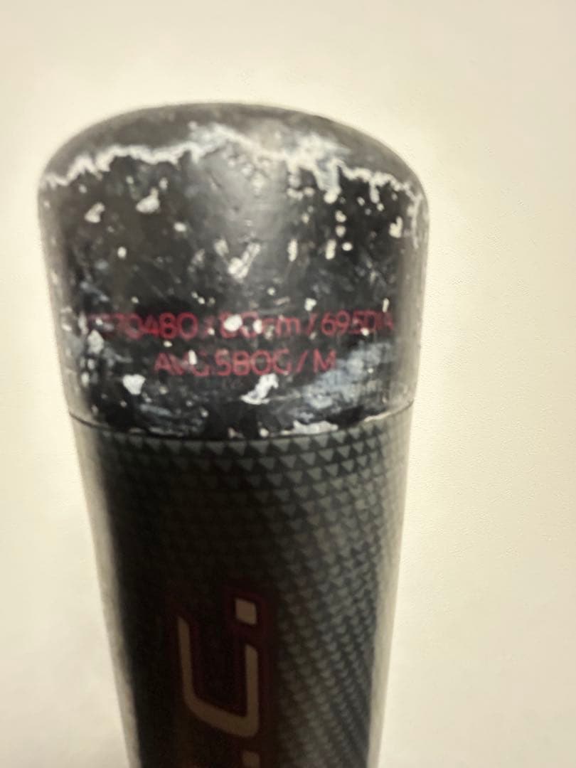 ZETT モンスターブラックキャノン　少年軟式　80cm