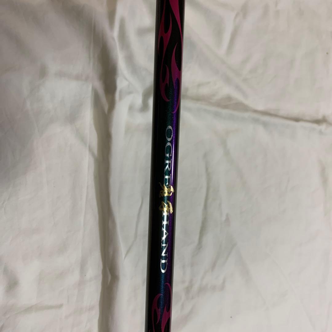 （TsuriMusha） OGRE HAND 鬼手　TM 1.5-50 美品