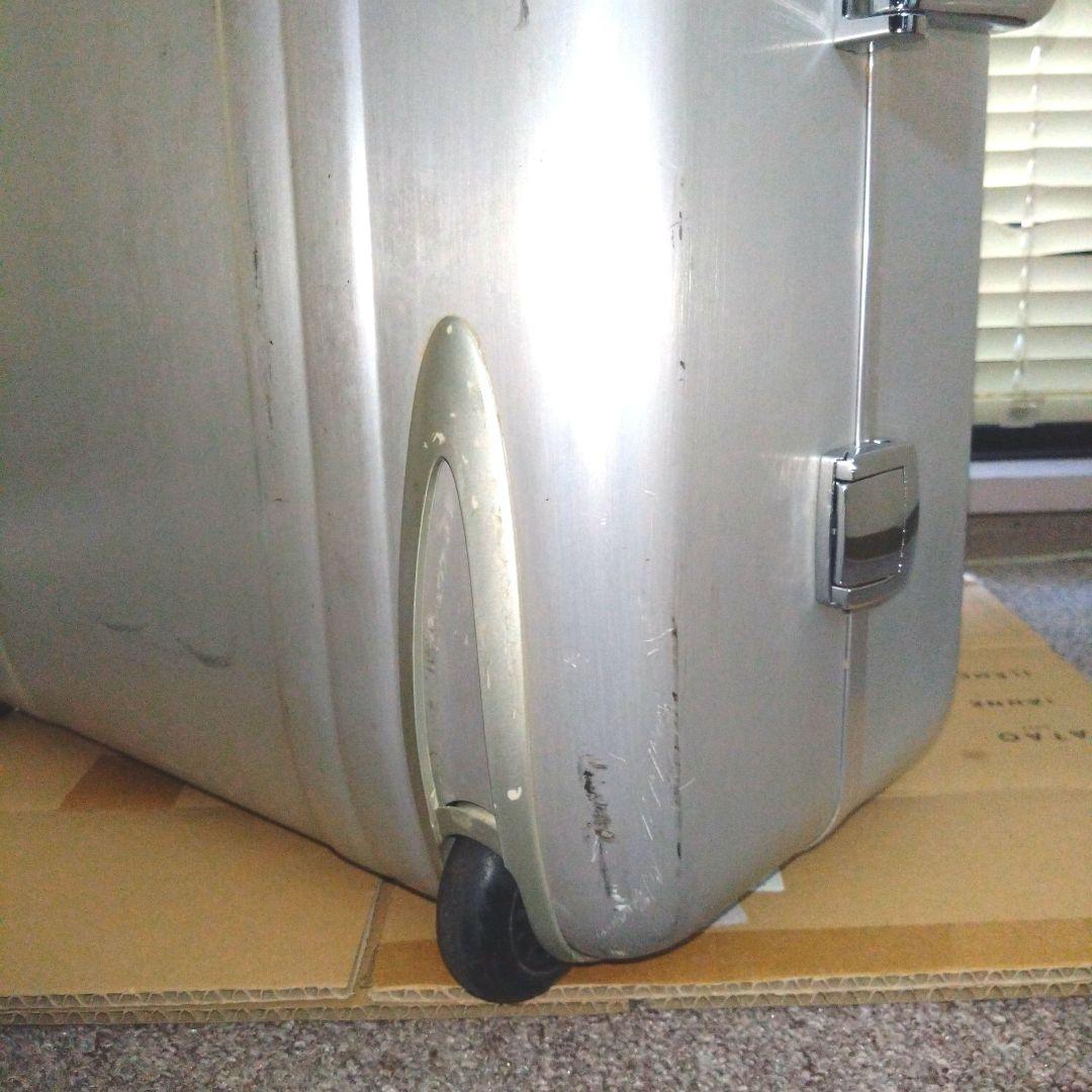 ゼロハリバートン キャリーケース ゼローラーZR26-T 実用品