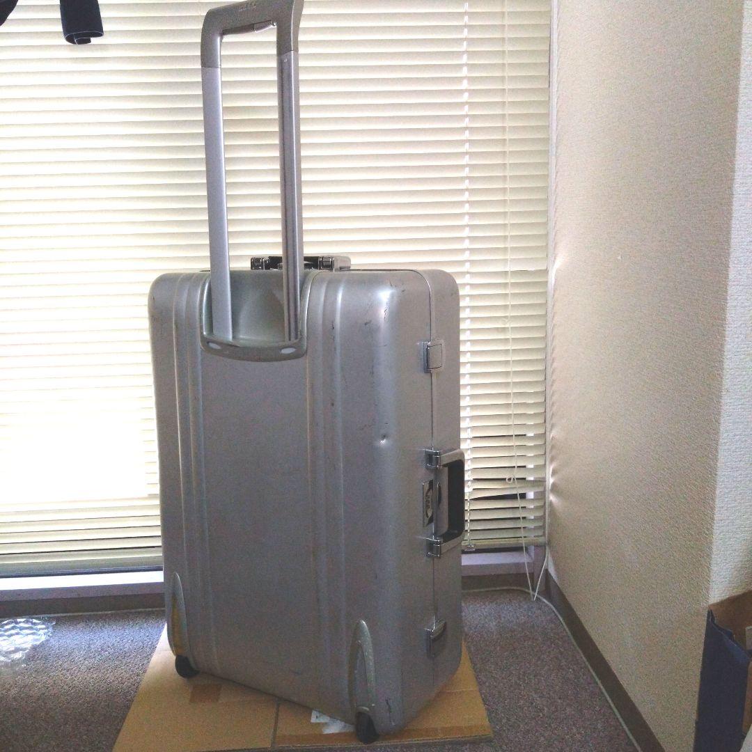 ゼロハリバートン キャリーケース ゼローラーZR26-T 実用品