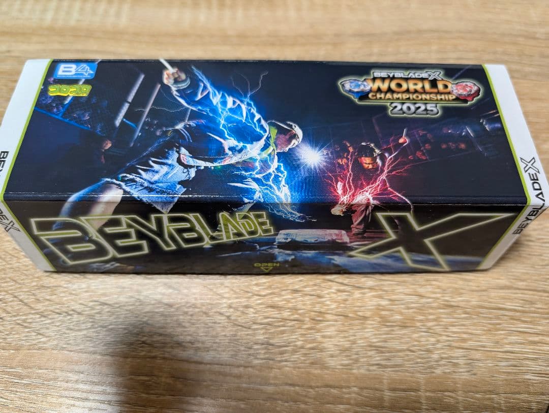 ベイブレードx スタジアム　ランチャーグリップ