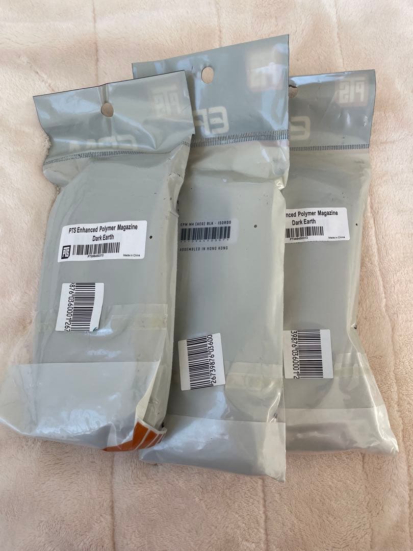 サバゲー リポバッテリーHITEC マガジンPTS EPM セット