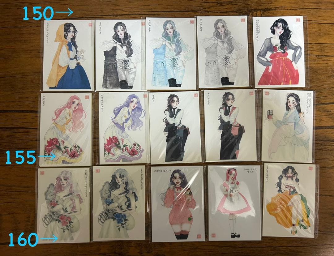 人物ステッカー　ジナ様