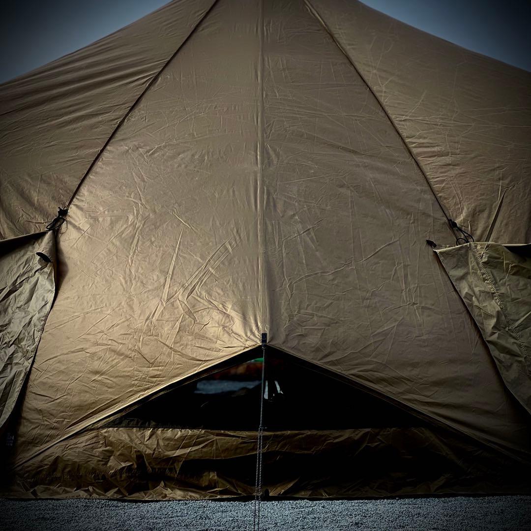 ZANE ARTS ゼインアーツ ゼクー L ZEKU-L インナーテント付き