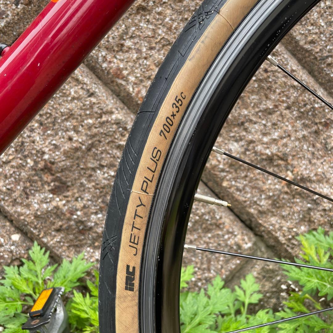 【直接引き取り】SCHWINN シングルスピードバイク レッド 700x35c