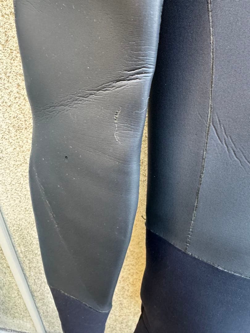 Breaker Out ブラック/カモフラージュ　セミドライ