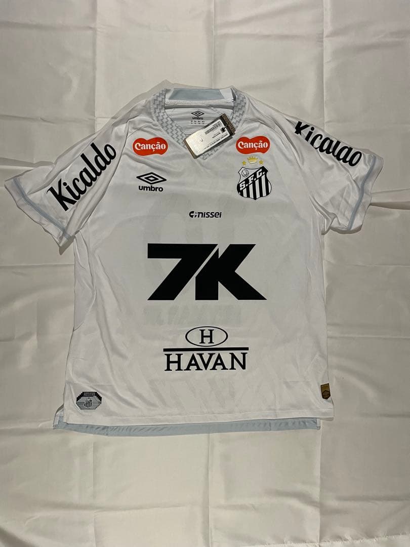 ネイマールJr サントスFC 25-26ホーム 背番号10 正規品