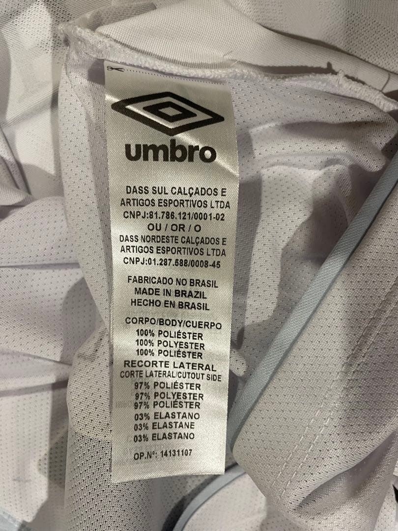 ネイマールJr サントスFC 25-26ホーム 背番号10 正規品