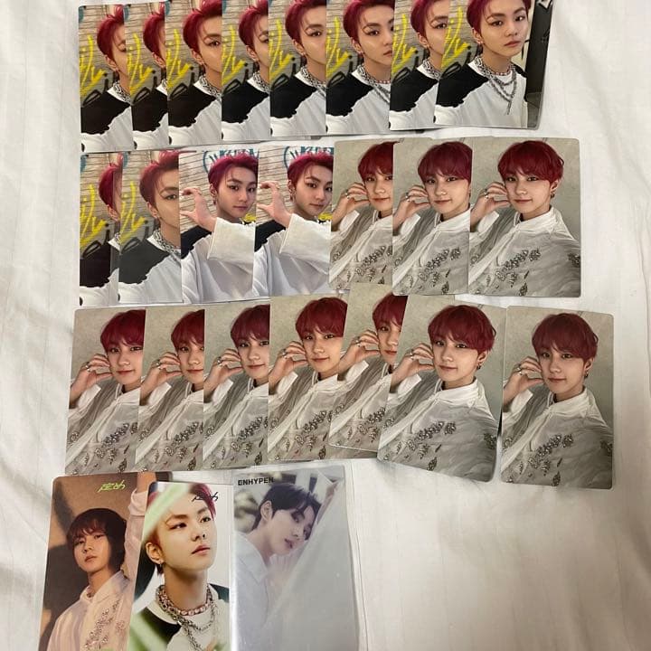 ENHYPEN ジョンウォン トレカ セット
