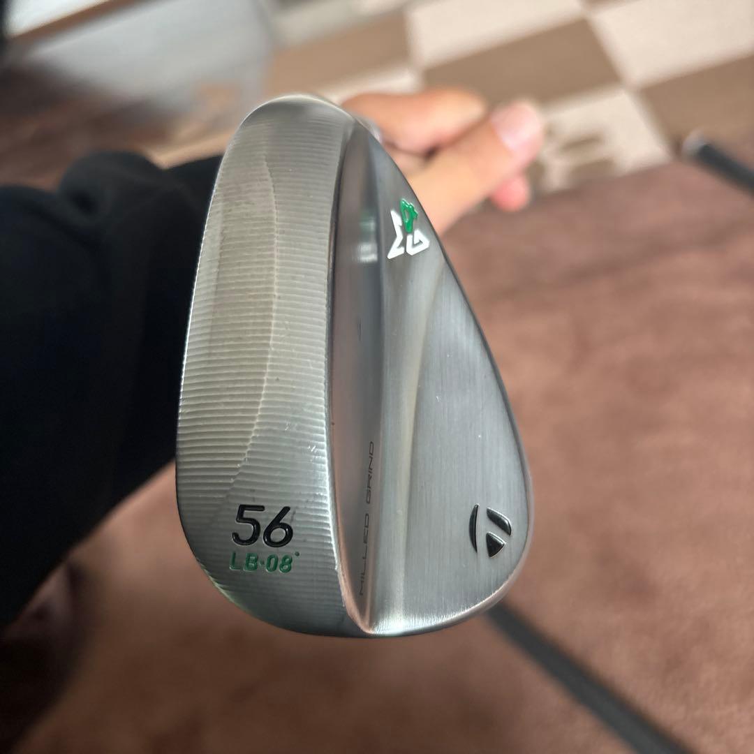 MILLEDGRIND4 56度ウェッジ LB08 N.S. PRO 350GH