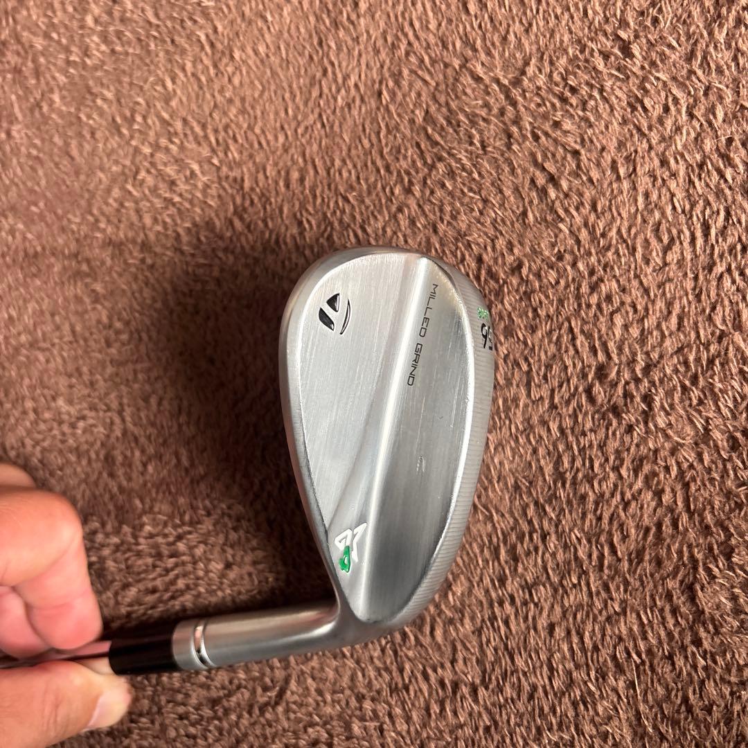 MILLEDGRIND4 56度ウェッジ LB08 N.S. PRO 350GH