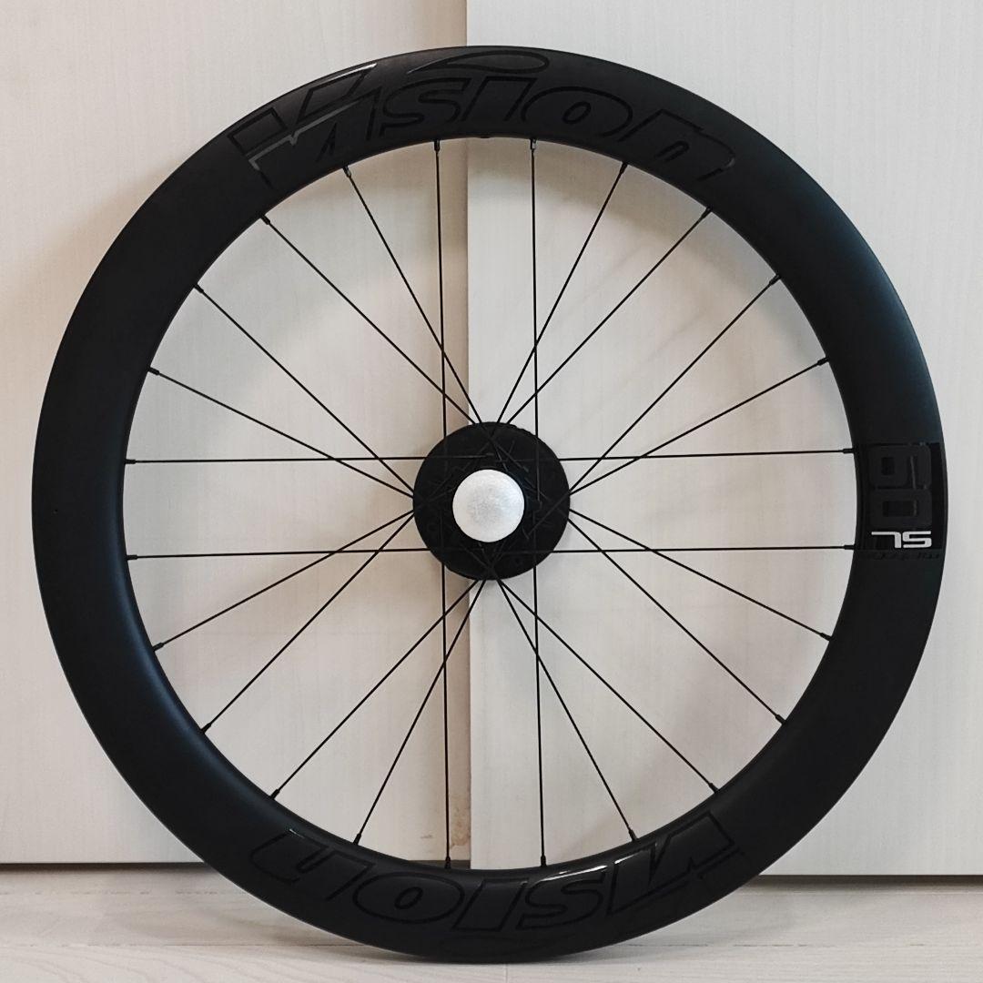 vision metron 60 sl ホイールセット