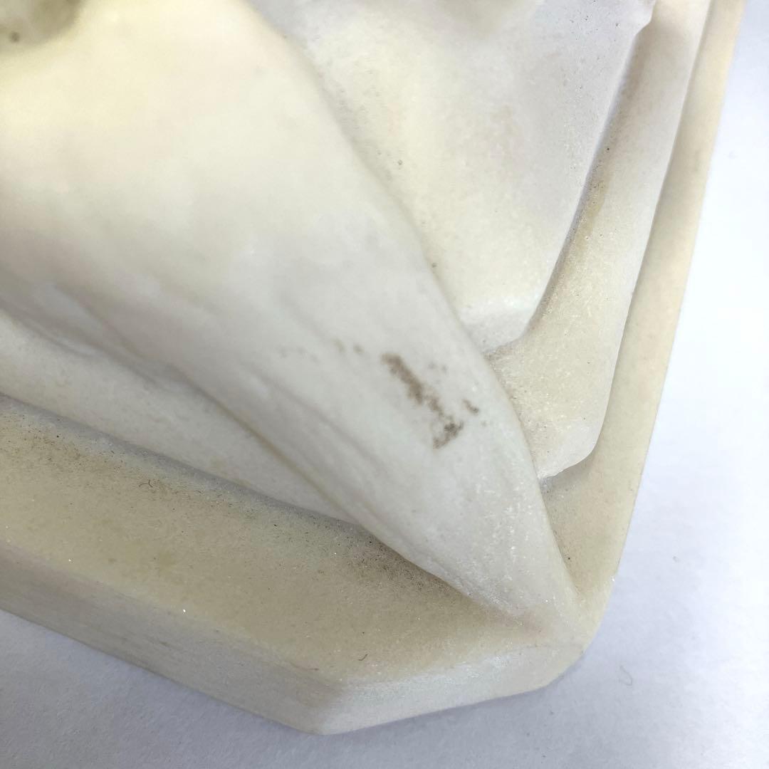 西洋アンティーク 彫刻 ヴィーナス像 女人像 石膏像 オブジェ 約50cm