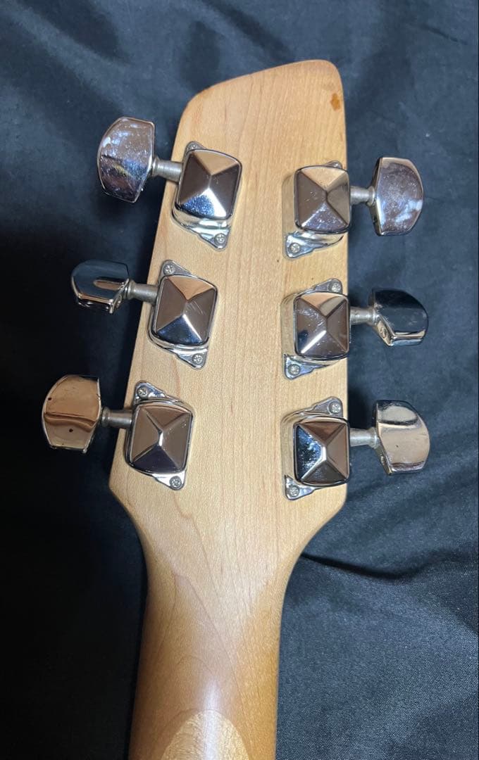 【SOLFEGE】ミリタリーエレキギター