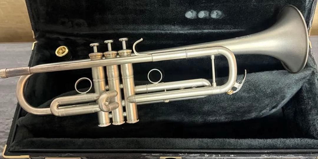 ヤマハトランペットYTR8335RG