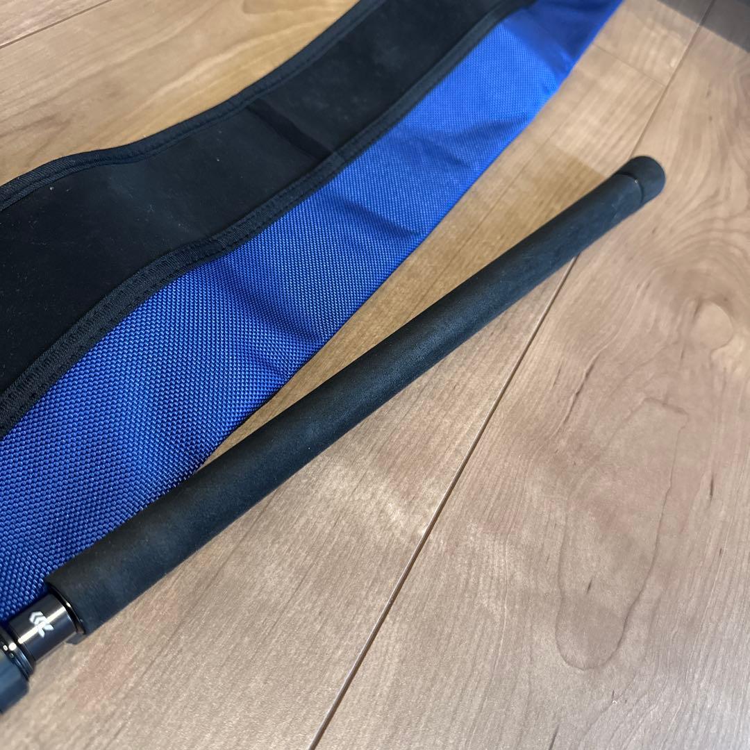 ダイワ　ソルティガR J62S-4 LO