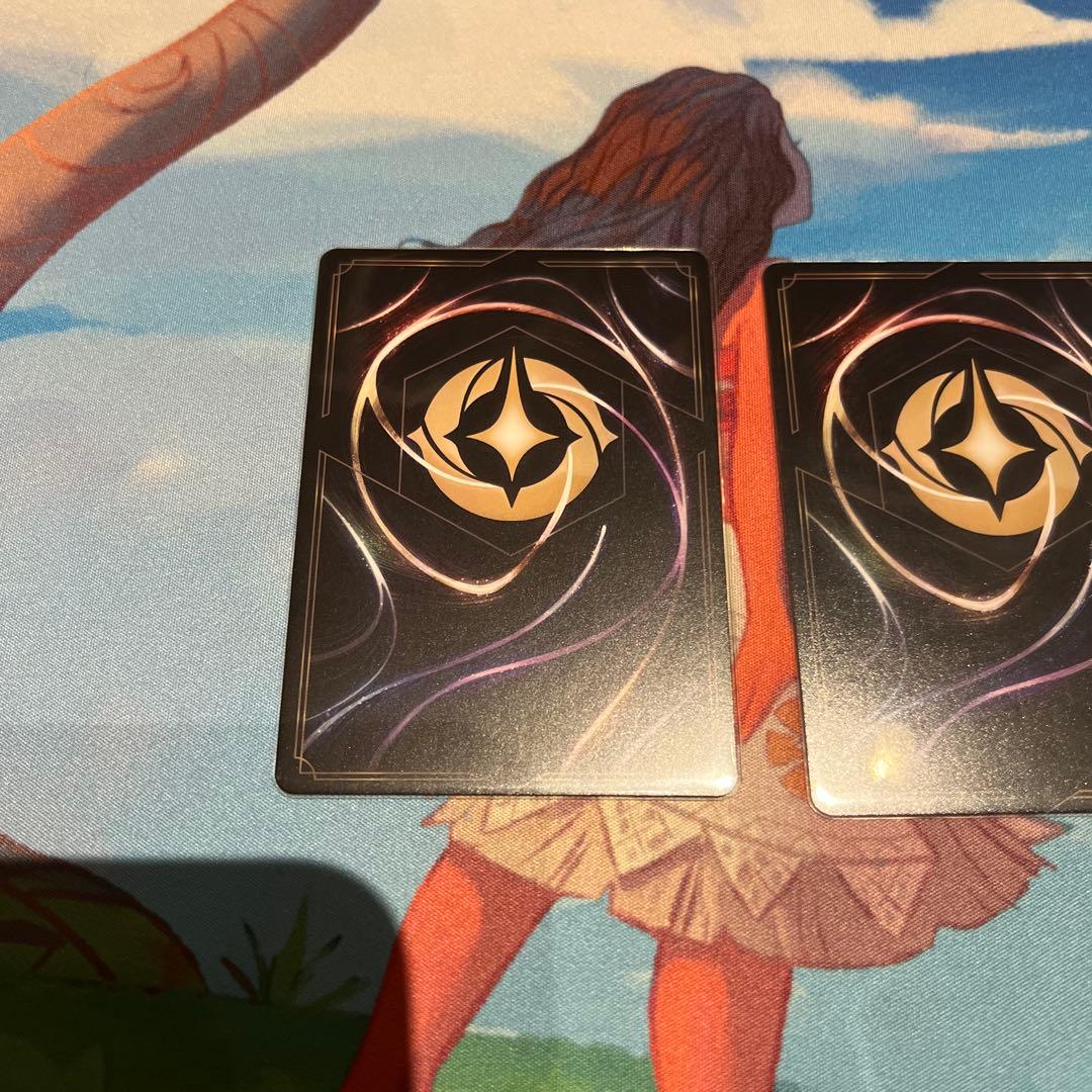 ディズニー　ロルカナ　キーダ　アトランティスの守護者　エンチャンテッド　4枚