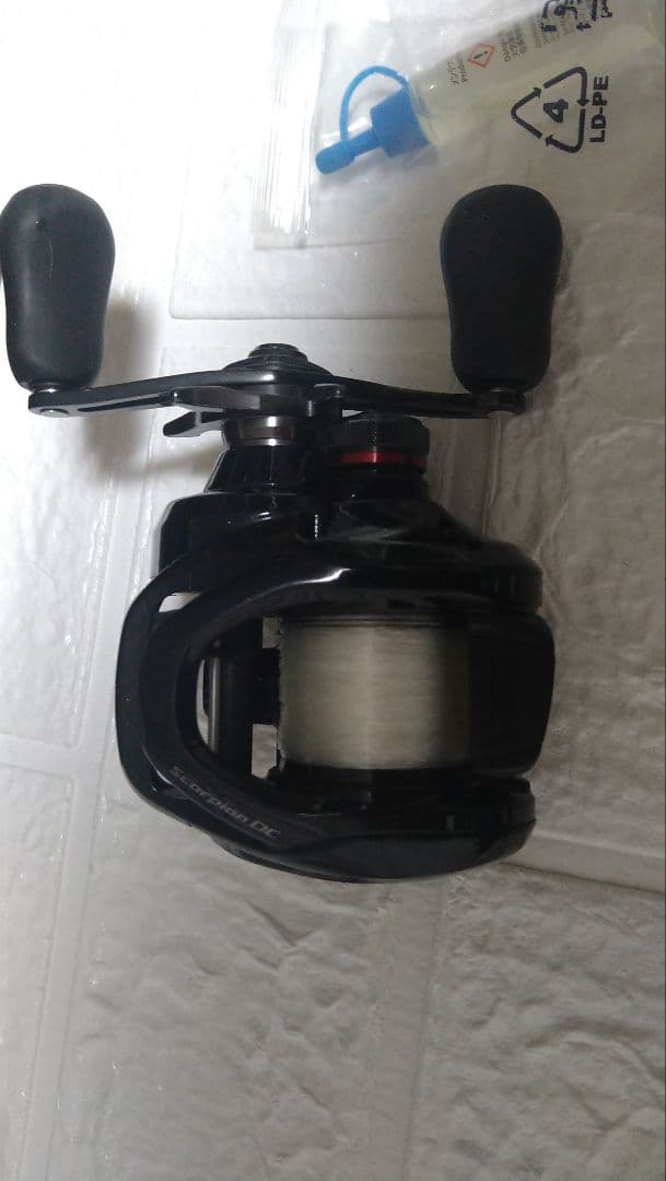SHIMANO Scorpion DC 100HG ベイトリール ★最終値下★