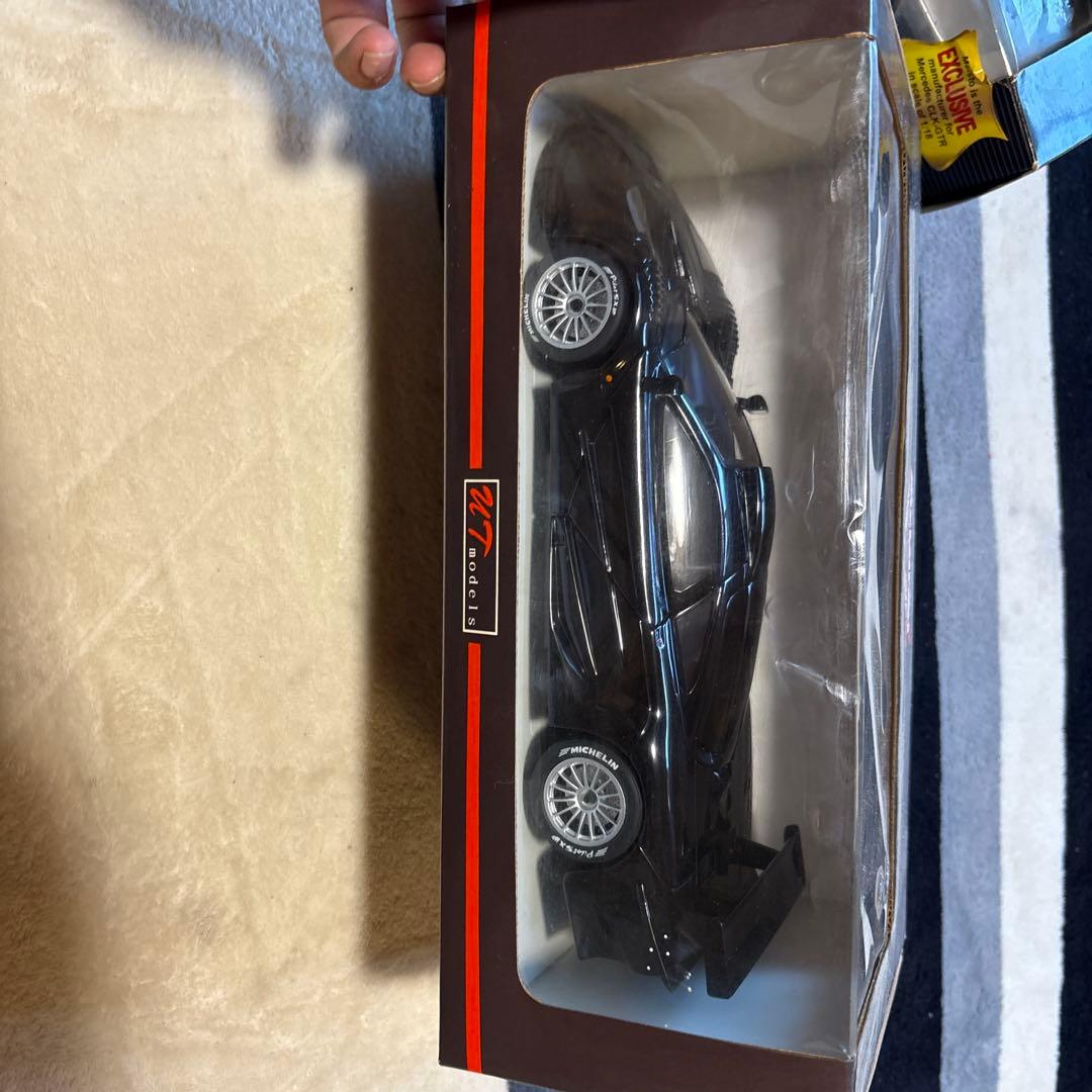 McLaren F1 GTR UT models 1/18スケール