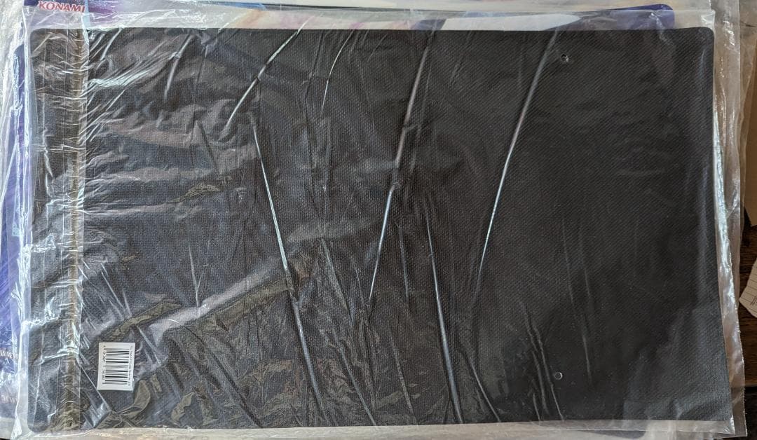 遊戯王 公式 JUDGE 2019 彼岸の黒天使ケルビーニ プレイマット EU版