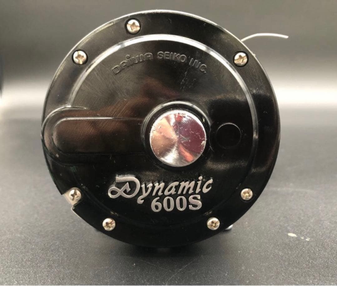R Dynamic 600S リール