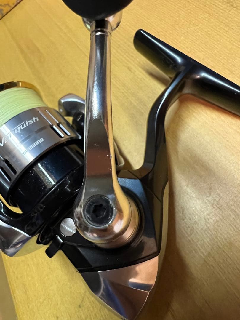 シマノ 12 ヴァンキッシュ C2000HGS