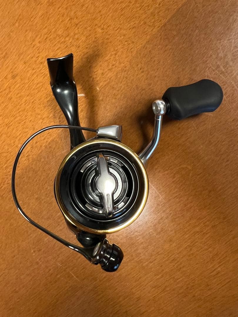 シマノ 12 ヴァンキッシュ C2000HGS