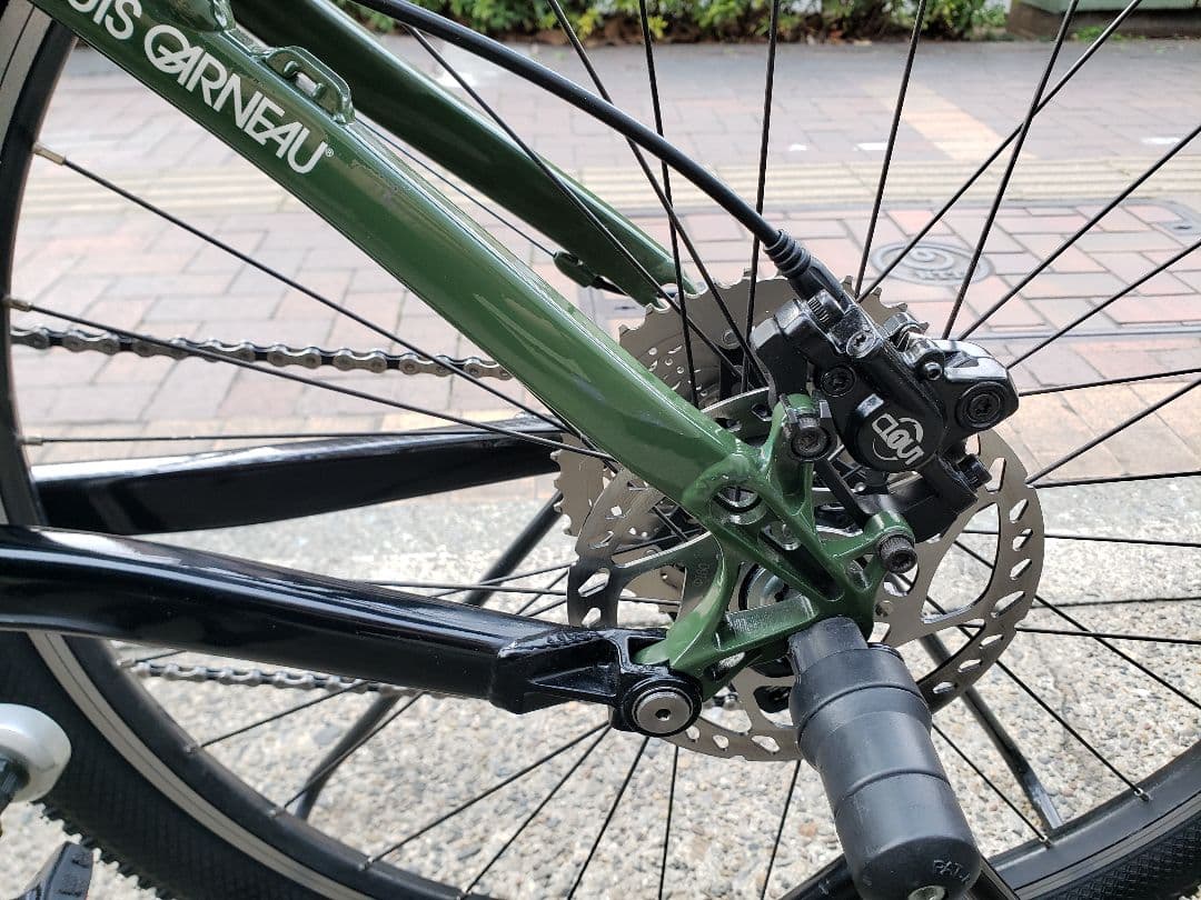 ルイガノ MTB XC FLITE S カスタムリストア 1x10 [美品]