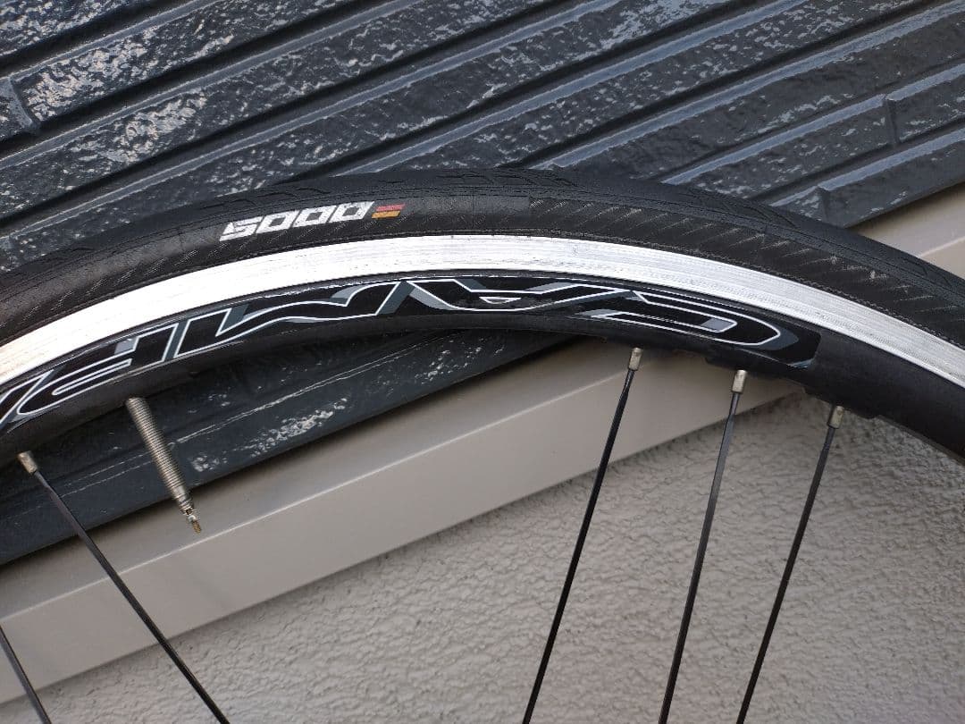 カンパニョーロ　ゾンダC17　クリンチャー　リムブレーキ