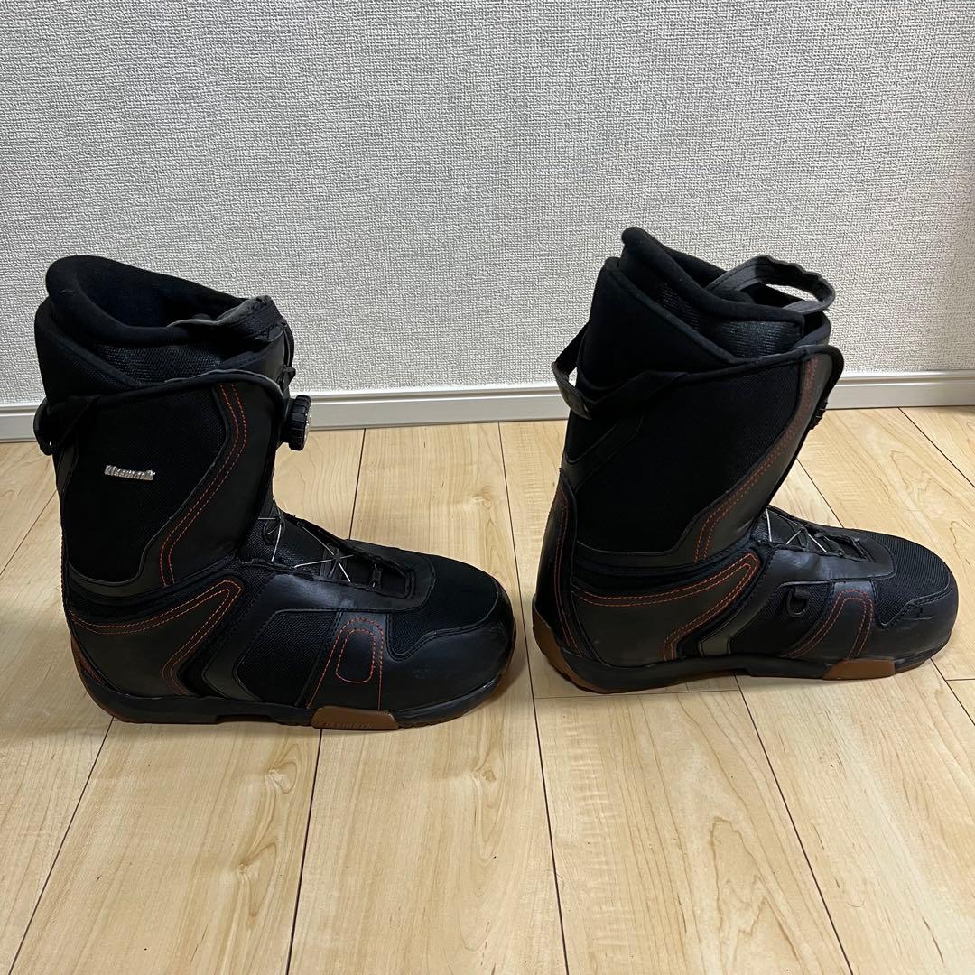 【即日発送】KISSMARKキスマーク スノボGENEROUS 28.0cm