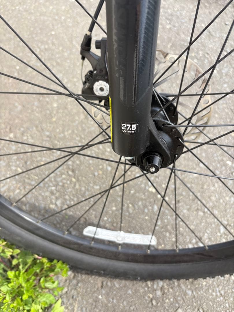 ジャイアント 2022年モデル？　　S atx 自転車