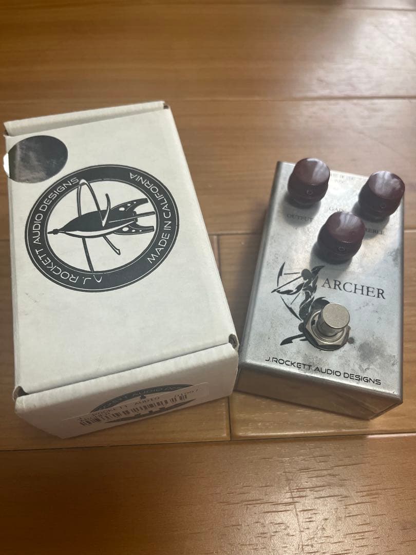 ギター J Rockett Audio Designs Archer