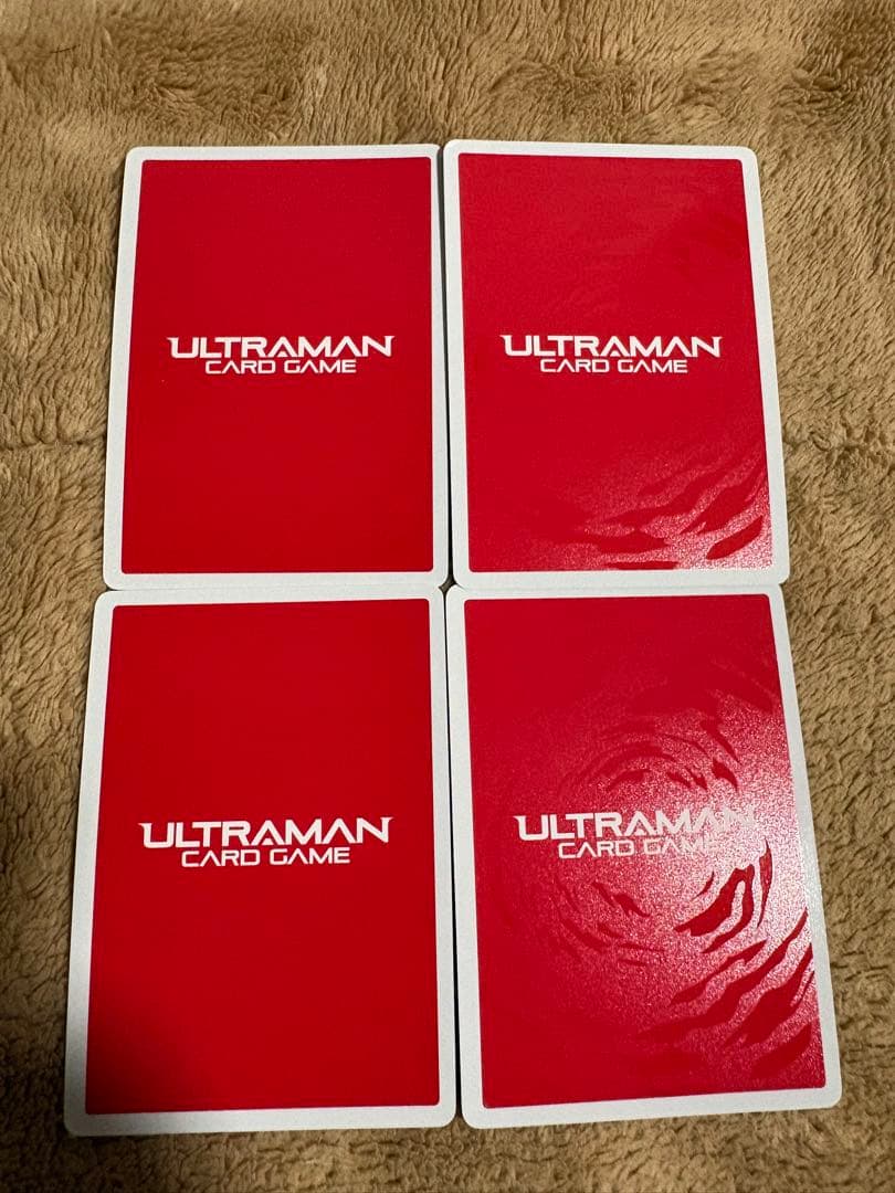 ウルトラマンアーク　ウルトラマンカードゲーム　PR