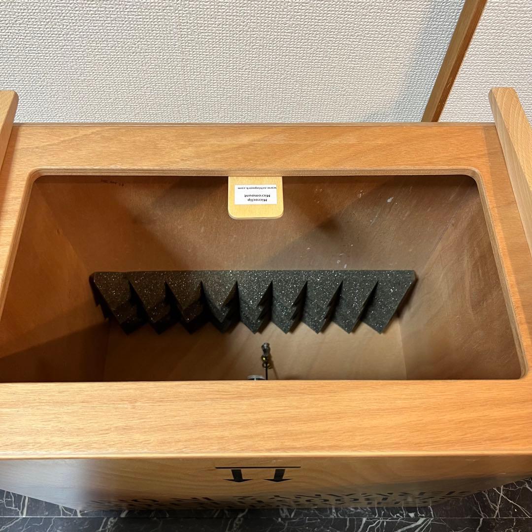 【Schlagwerk】ベースカホン SR-BC460