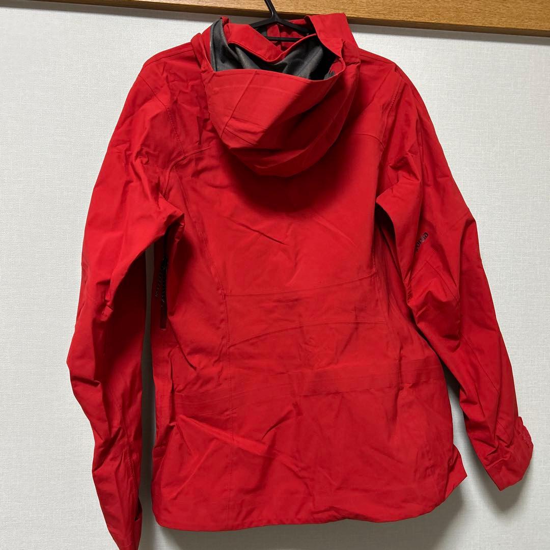 パタゴニア　アントラックド　ジャケット　スノーボードウェア　ゴアテックス