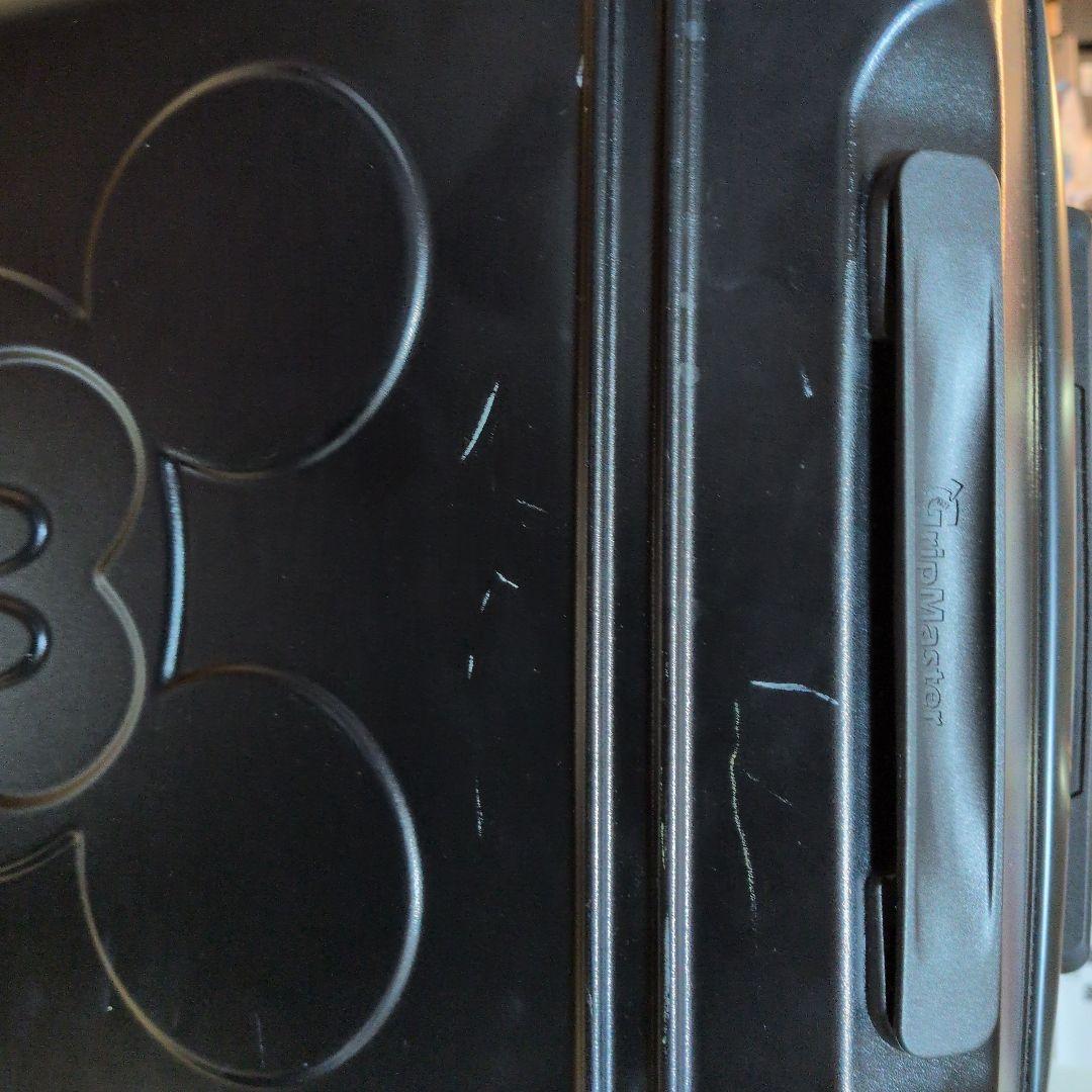 ディズニー ミッキーマウスキャリーケース