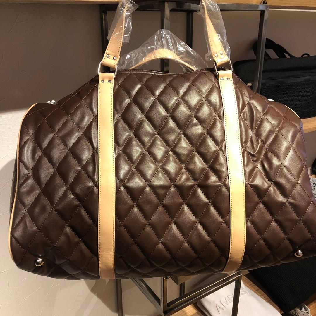 CPG GOLF 大容量バッグ　ボストン