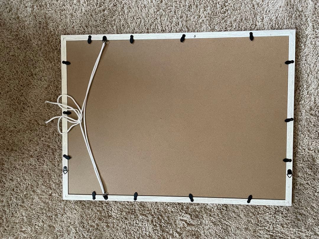 抽象人物絵画　清水公太