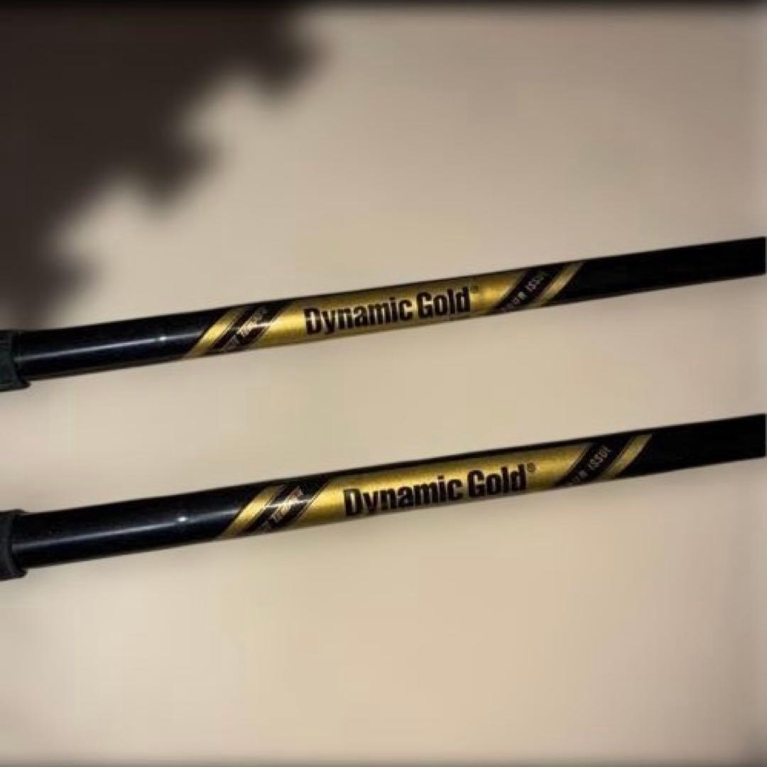 海外地クラブhaywoodgolfウェッジ 2本セット レフティ　DG X100