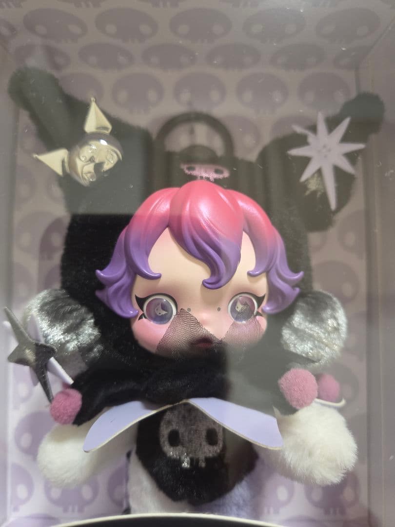 正規品 限定スカルパンダ×XG マイメロ クロミ 3体セットサンリオ ぬいぐるみ