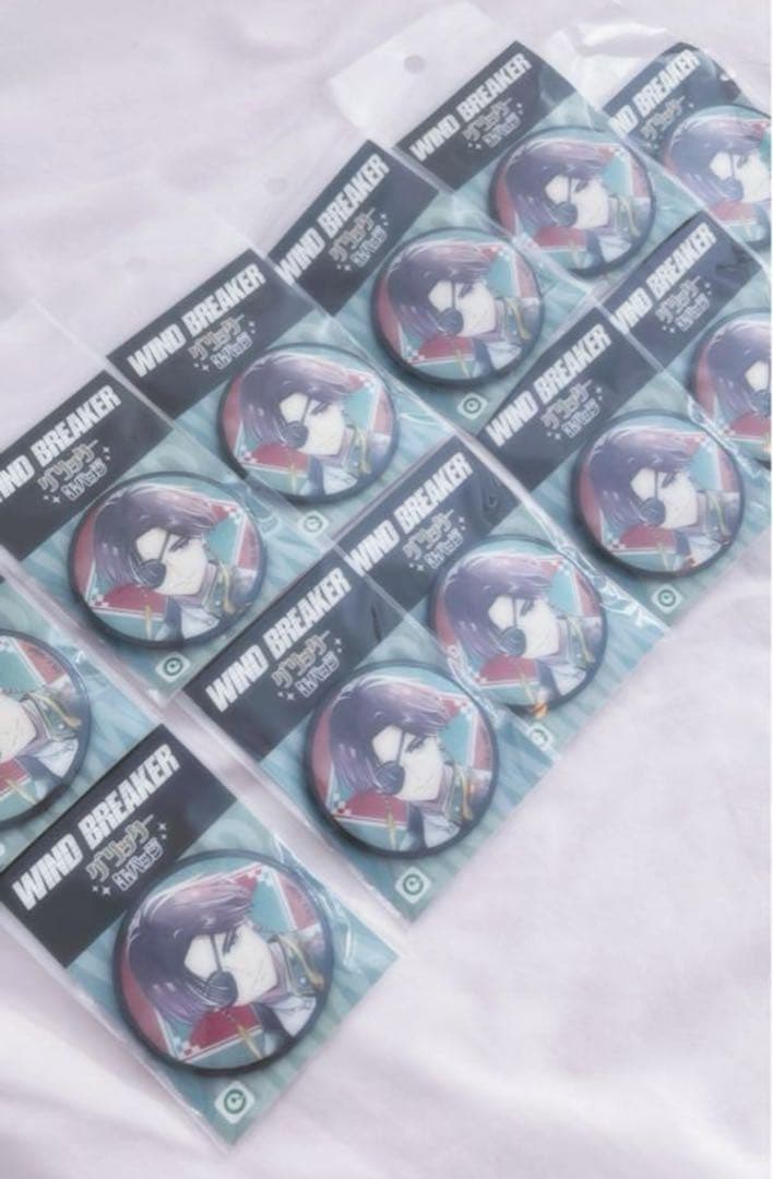 蘇枋隼飛 缶バッジ まとめ売り 合計35個セット