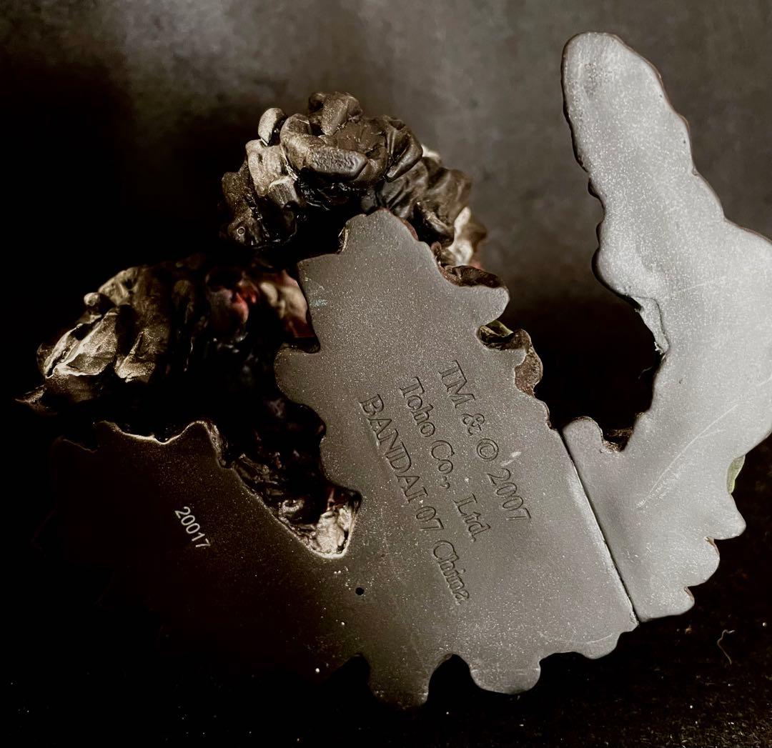 日本国内未発売　ヘドラ　ムービーモンスターシリーズ　北米限定版　クラシックゴジラ