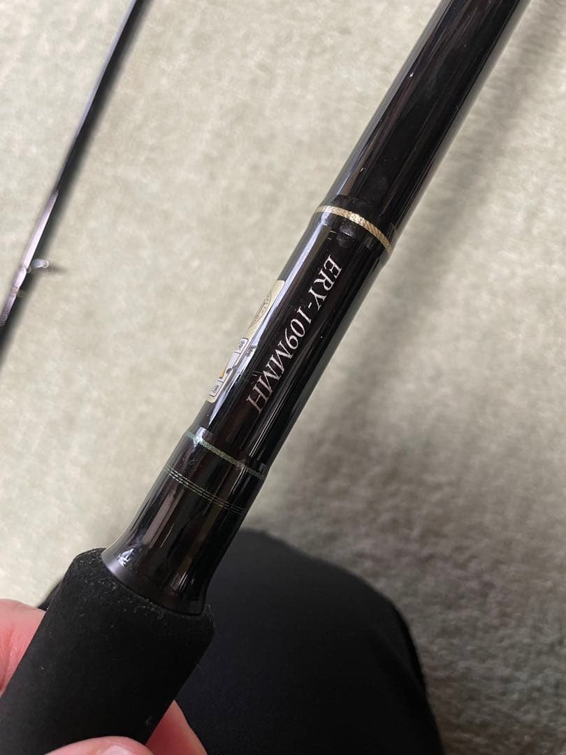 【慶次】ヤマガブランクス　EARY 109MM 10ft 9in