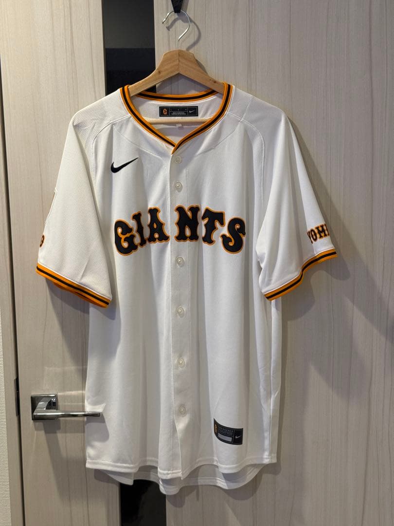 GIANTS ユニフォーム 浅野翔吾 51