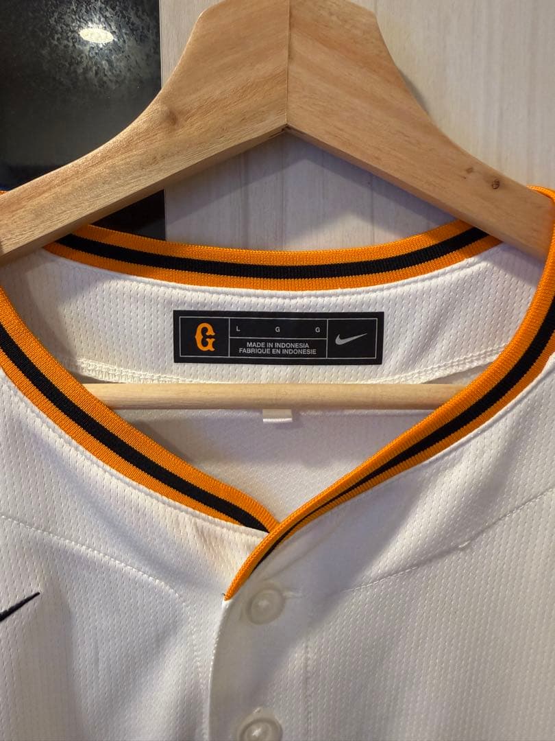 GIANTS ユニフォーム 浅野翔吾 51