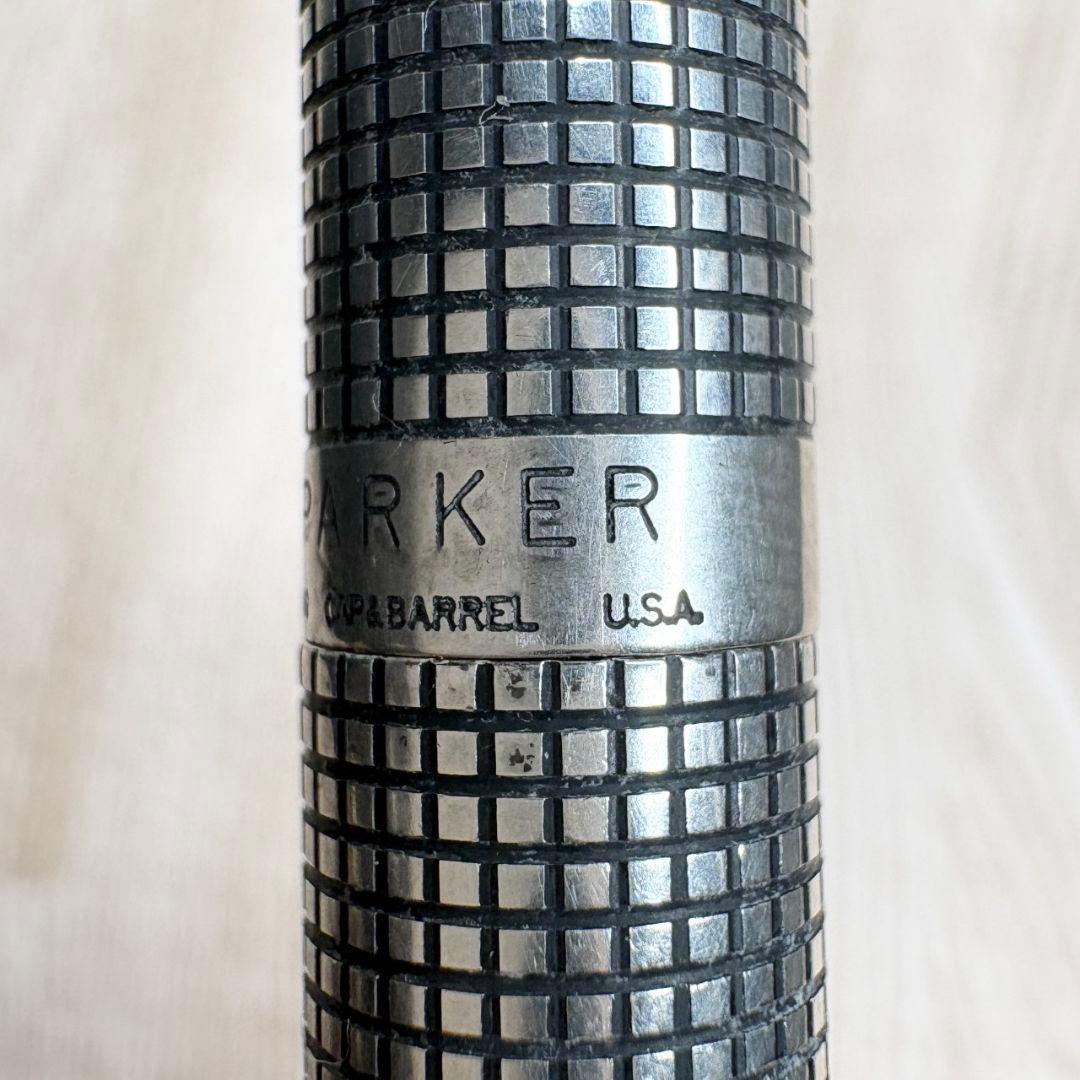 PARKER パーカー 万年筆 ペン先 14K POINT STERLING